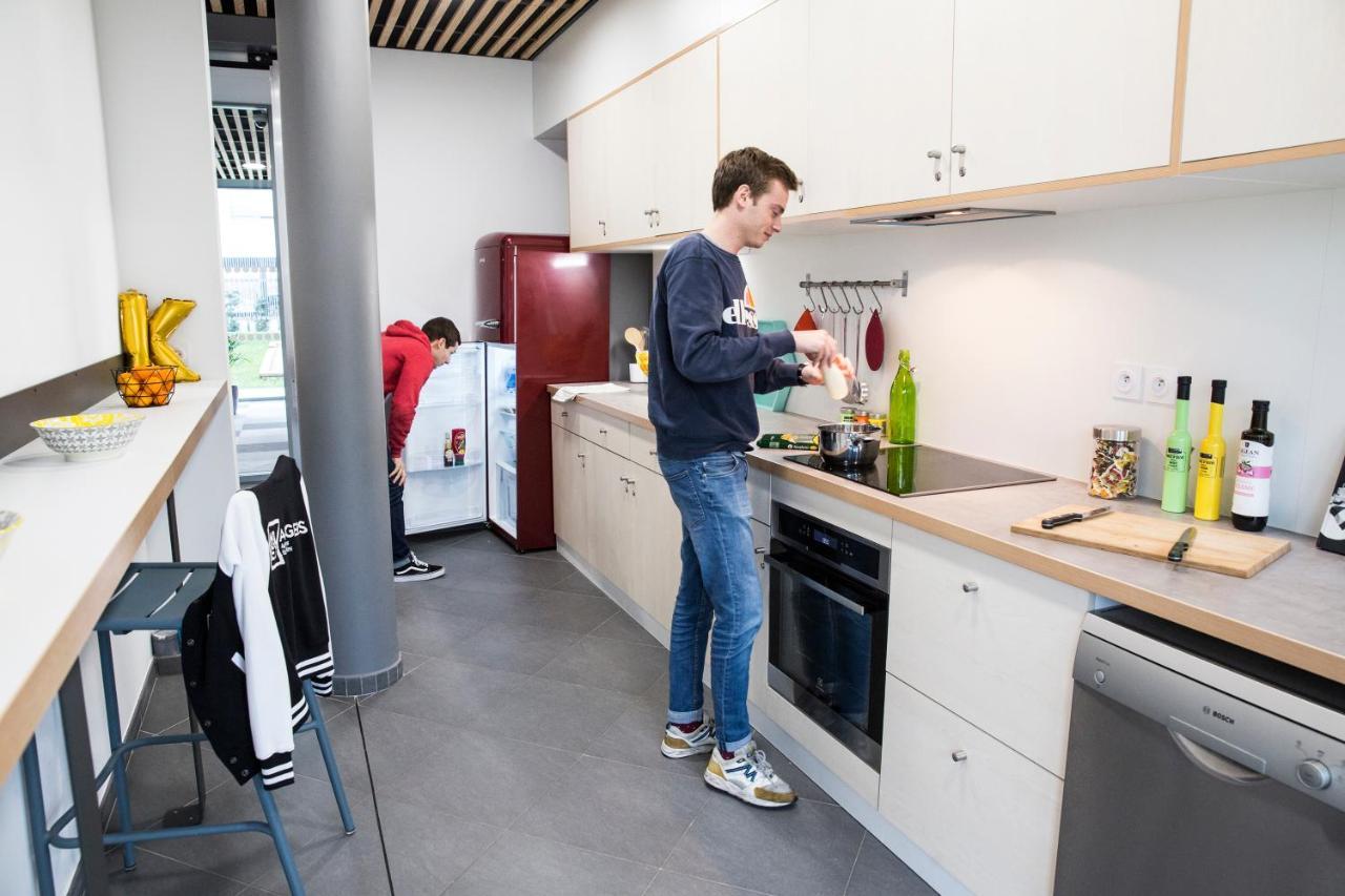 Residence Kley Ανζέρ Εξωτερικό φωτογραφία