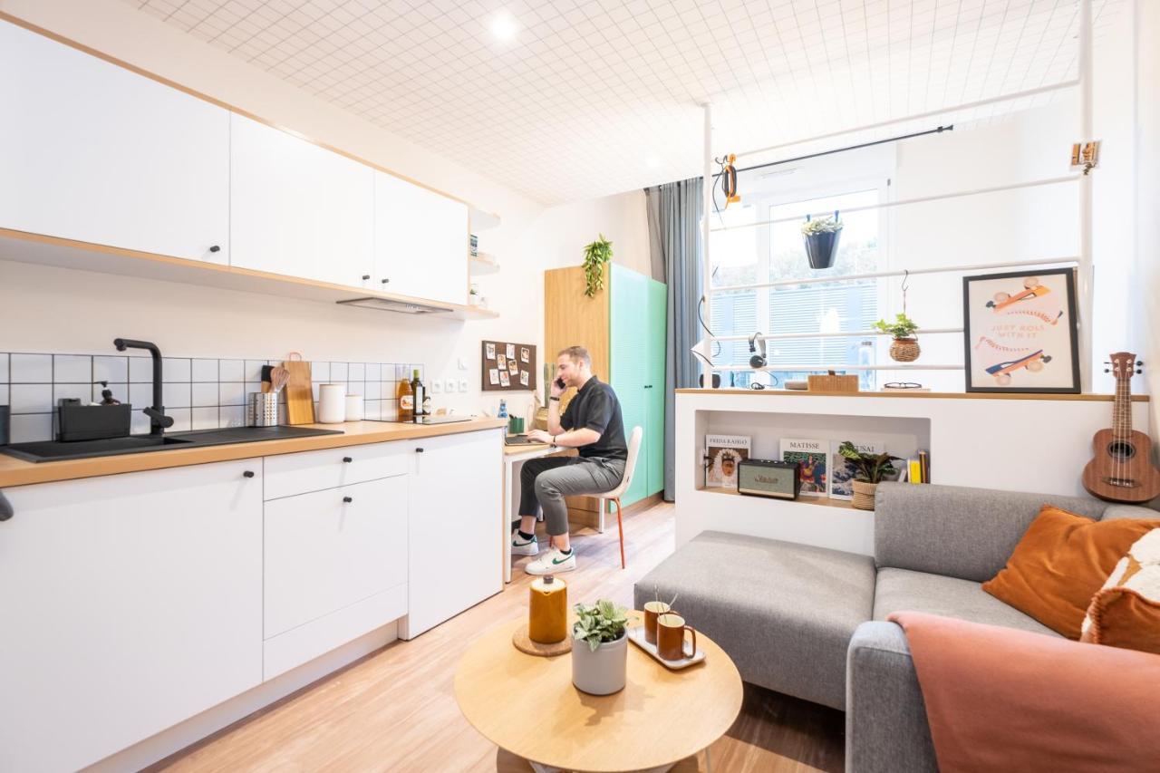 Residence Kley Ανζέρ Εξωτερικό φωτογραφία