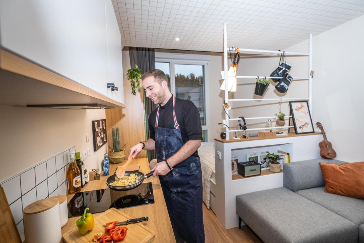 Residence Kley Ανζέρ Εξωτερικό φωτογραφία