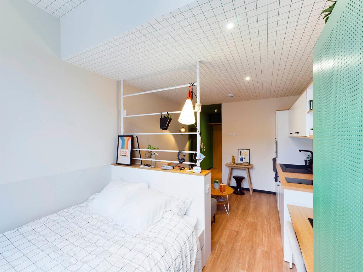 Residence Kley Ανζέρ Εξωτερικό φωτογραφία