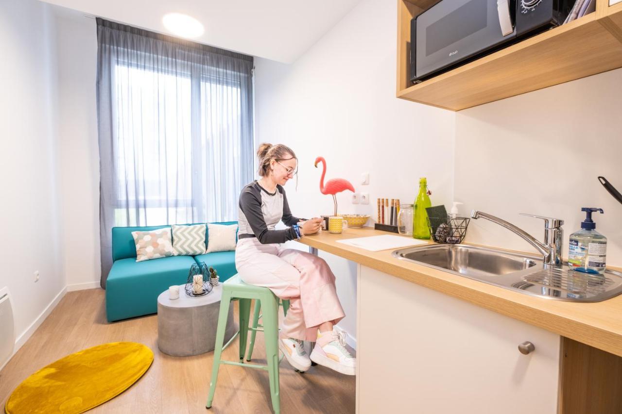 Residence Kley Ανζέρ Εξωτερικό φωτογραφία